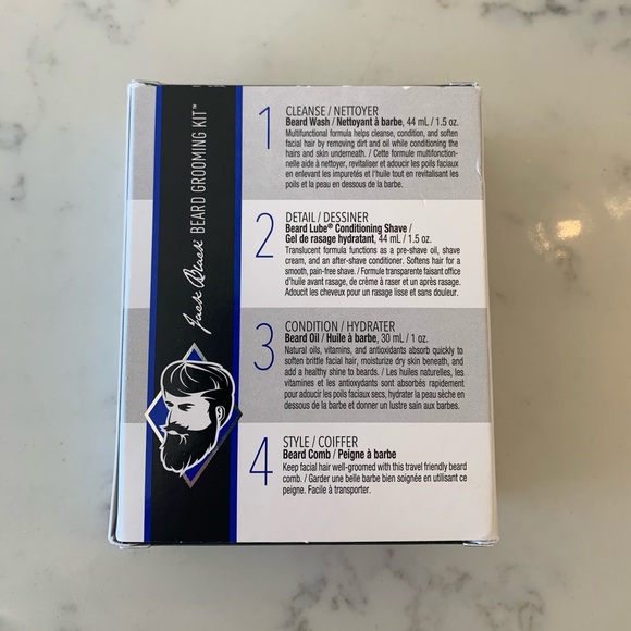 Beard Grooming Kit - Picture 3 of 3